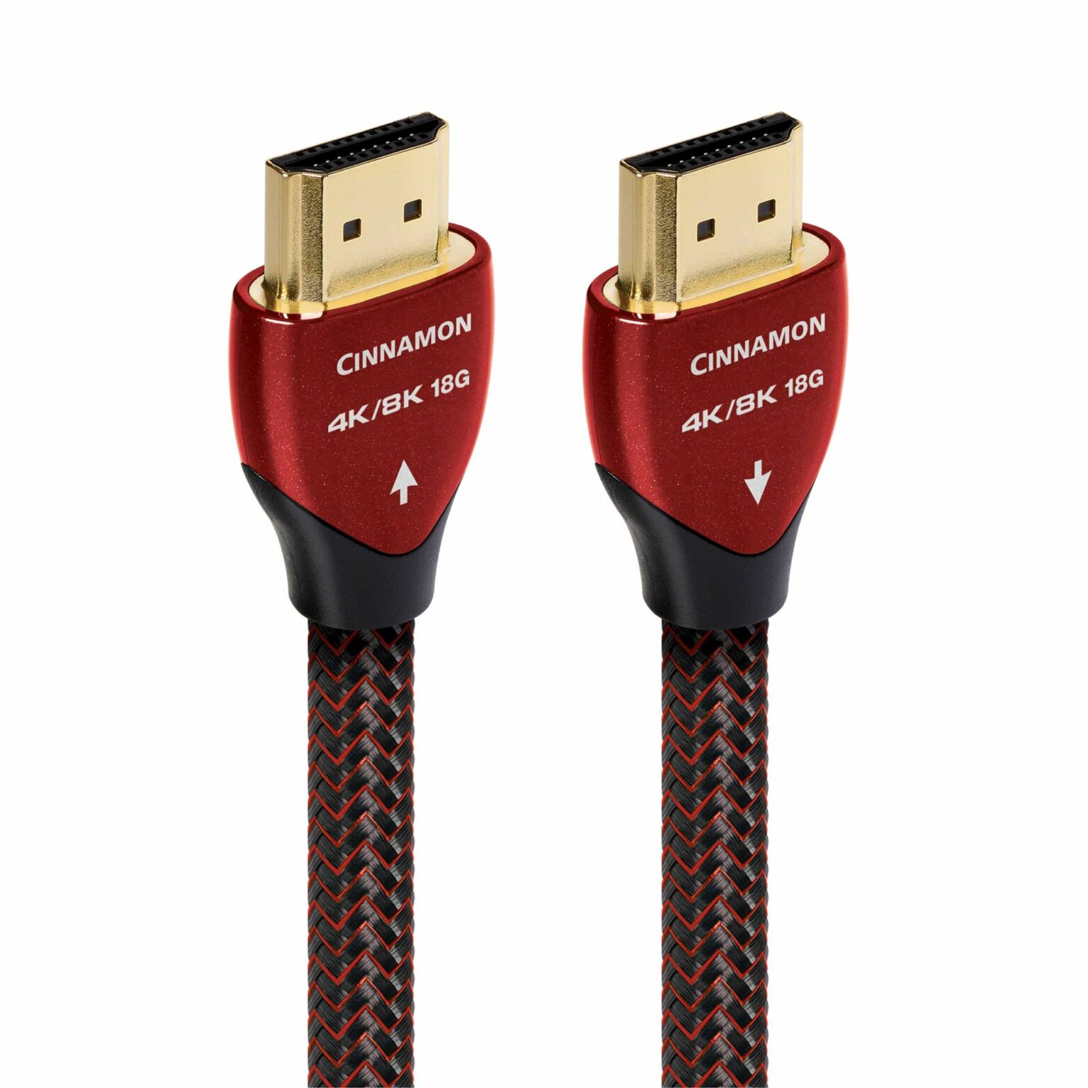 AudioQuest Cinnamon HDMI Cable 10m AV World Auckland HiFi Store