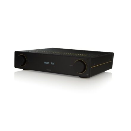 Arcam A15 Integrated Amplifier - AV World - Auckland HiFi Store