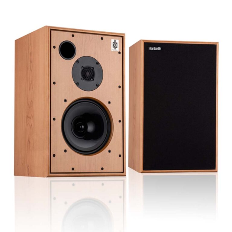 Harbeth M30.2 XD - AV World - Auckland HiFi Store