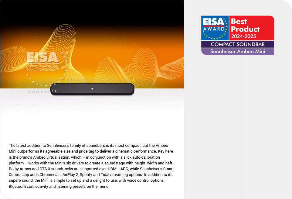 Screenshot 2024-12-02 at 13-15-05 Sennheiser Ambeo Mini EISA – Expert Imaging and Sound Association