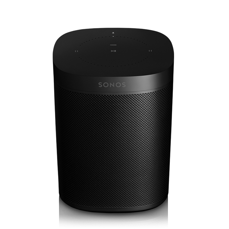 Sonos One (gen 2) - AV World - Auckland HiFi Store