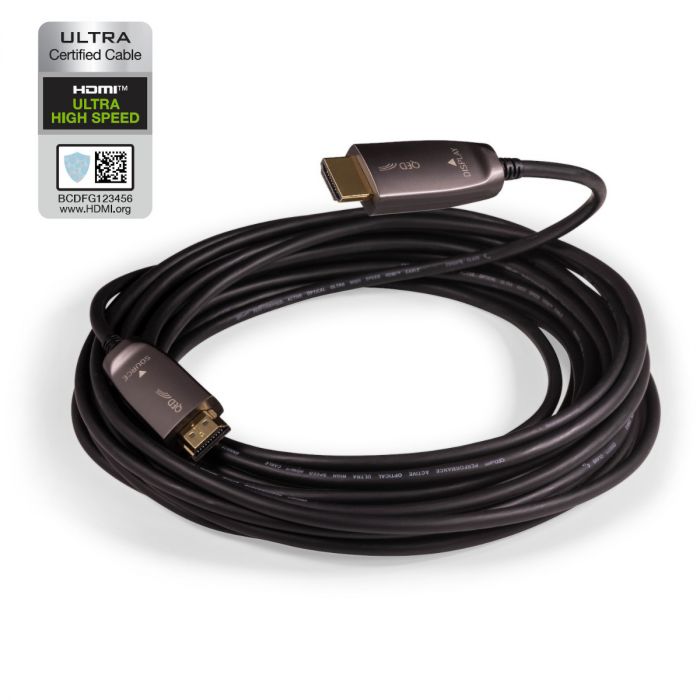 High-Speed-Hdmi™ Cable with Ethernet 7.5, M